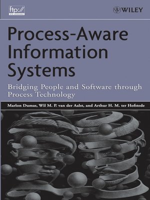 cover image of Process-Aware Information Systems
